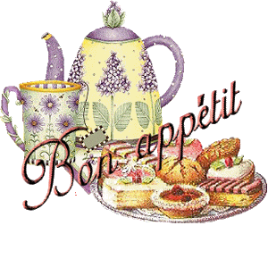 Bon appétit gateaux